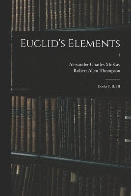 Euclid's Elements 1