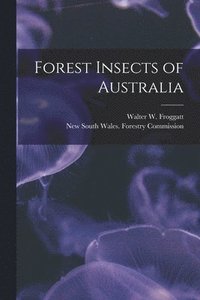 bokomslag Forest Insects of Australia
