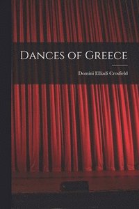 bokomslag Dances of Greece
