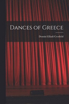 Dances of Greece 1