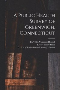 bokomslag A Public Health Survey of Greenwich, Connecticut