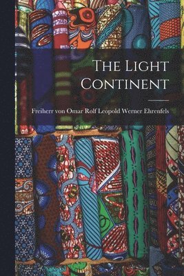 bokomslag The Light Continent