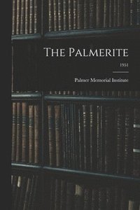 bokomslag The Palmerite; 1951