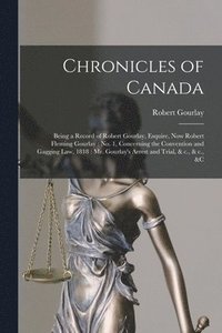 bokomslag Chronicles of Canada [microform]