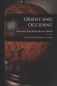 bokomslag Orient and Occident