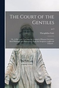 bokomslag Court of the Gentiles