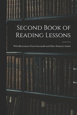 bokomslag Second Book of Reading Lessons