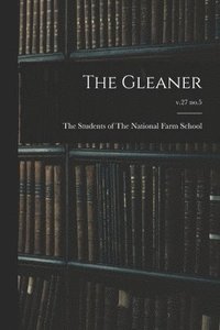 bokomslag The Gleaner; v.27 no.5