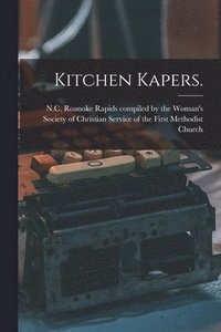 bokomslag Kitchen Kapers.