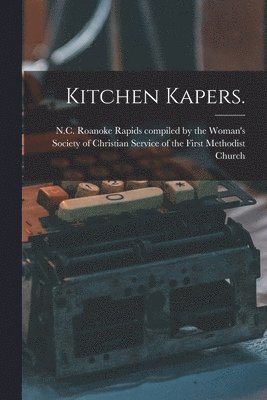Kitchen Kapers. 1
