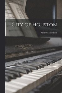 bokomslag City of Houston