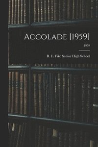 bokomslag Accolade [1959]; 1959