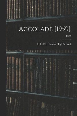 Accolade [1959]; 1959 1