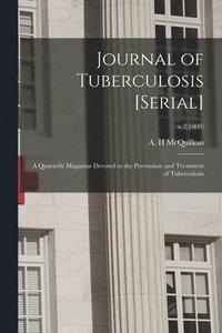 bokomslag Journal of Tuberculosis [serial]