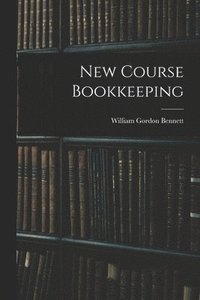 bokomslag New Course Bookkeeping