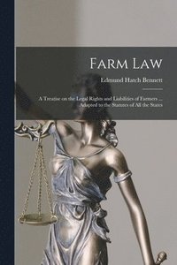 bokomslag Farm Law