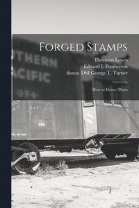 bokomslag Forged Stamps