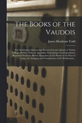 Books of the Vaudois 1
