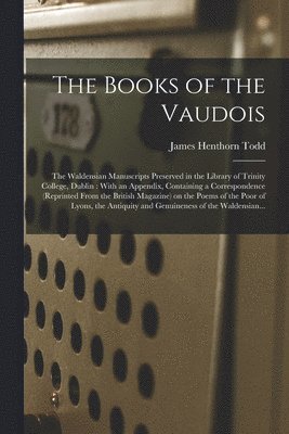 The Books of the Vaudois 1