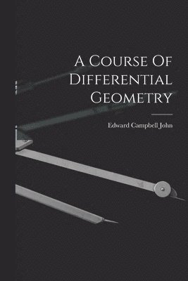 A Course Of Differential Geometry 1