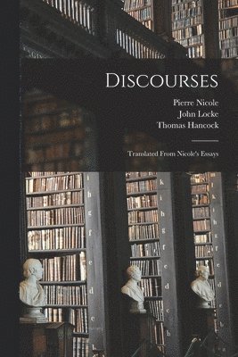 Discourses 1