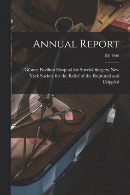 Annual Report; 83; 1946 1