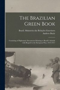 bokomslag The Brazilian Green Book