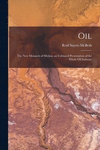 bokomslag Oil