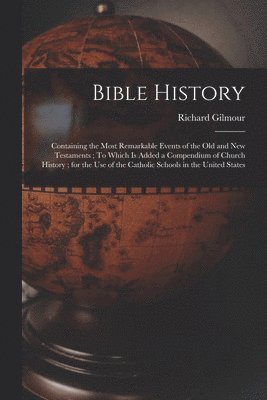 Bible History 1