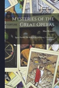 bokomslag Mysteries of the Great Operas