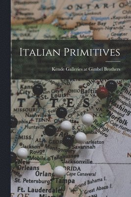 Italian Primitives 1