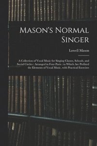 bokomslag Mason's Normal Singer