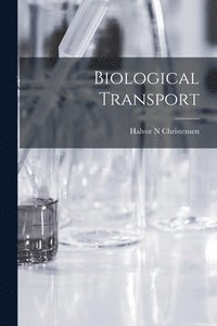 bokomslag Biological Transport
