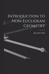 bokomslag Introduction to Non-Euclidean Geometry