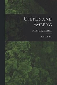 bokomslag Uterus and Embryo