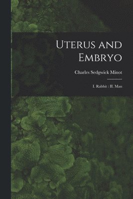 Uterus and Embryo
