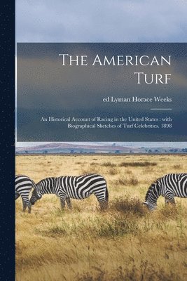 bokomslag American Turf