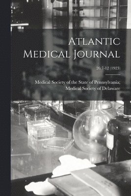 Atlantic Medical Journal; 26 1