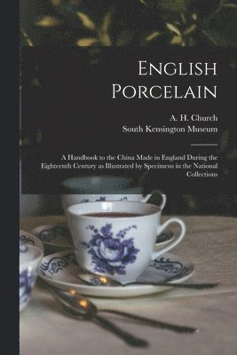 bokomslag English Porcelain