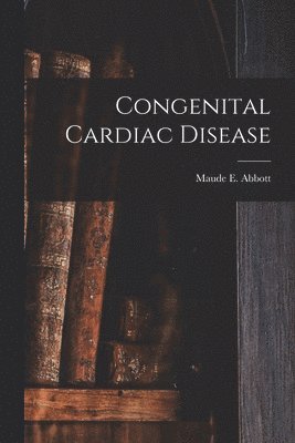 bokomslag Congenital Cardiac Disease