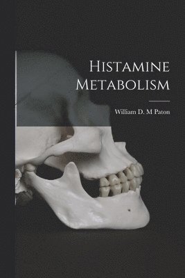 Histamine Metabolism 1