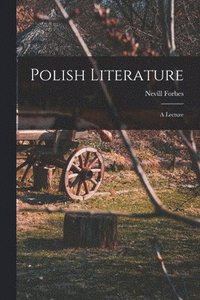 bokomslag Polish Literature
