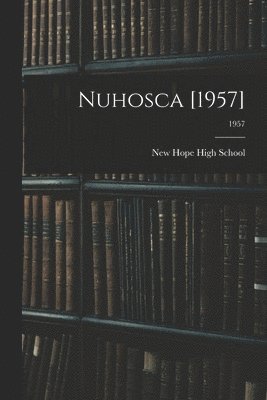 bokomslag Nuhosca [1957]; 1957