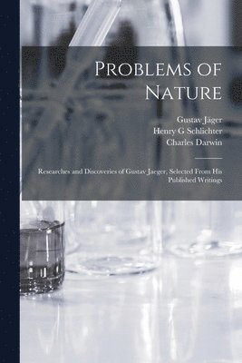 bokomslag Problems of Nature
