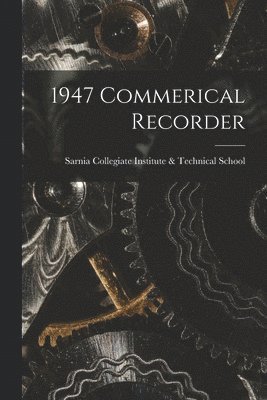 1947 Commerical Recorder 1