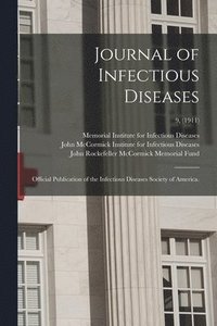 bokomslag Journal of Infectious Diseases