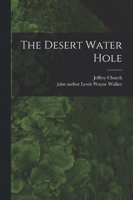 The Desert Water Hole 1