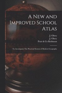 bokomslag A New and Improved School Atlas