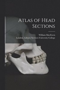 bokomslag Atlas of Head Sections [electronic Resource]