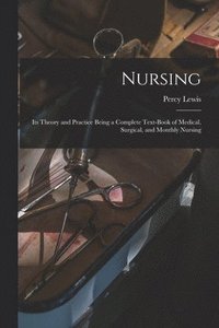 bokomslag Nursing [electronic Resource]